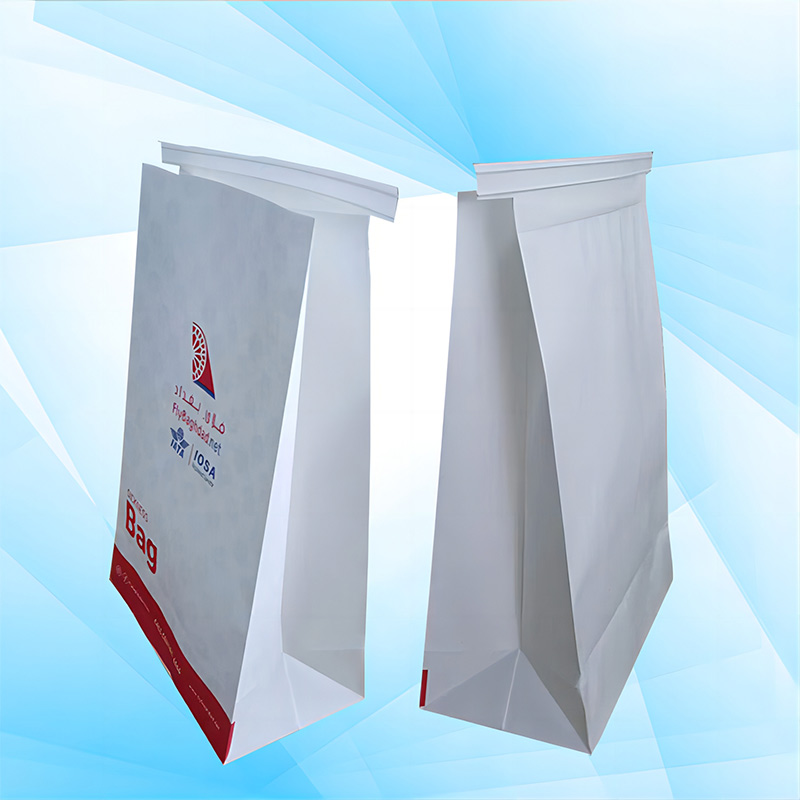 四平方底纸袋-PA集团纸业支持定做-方底纸袋生产厂家